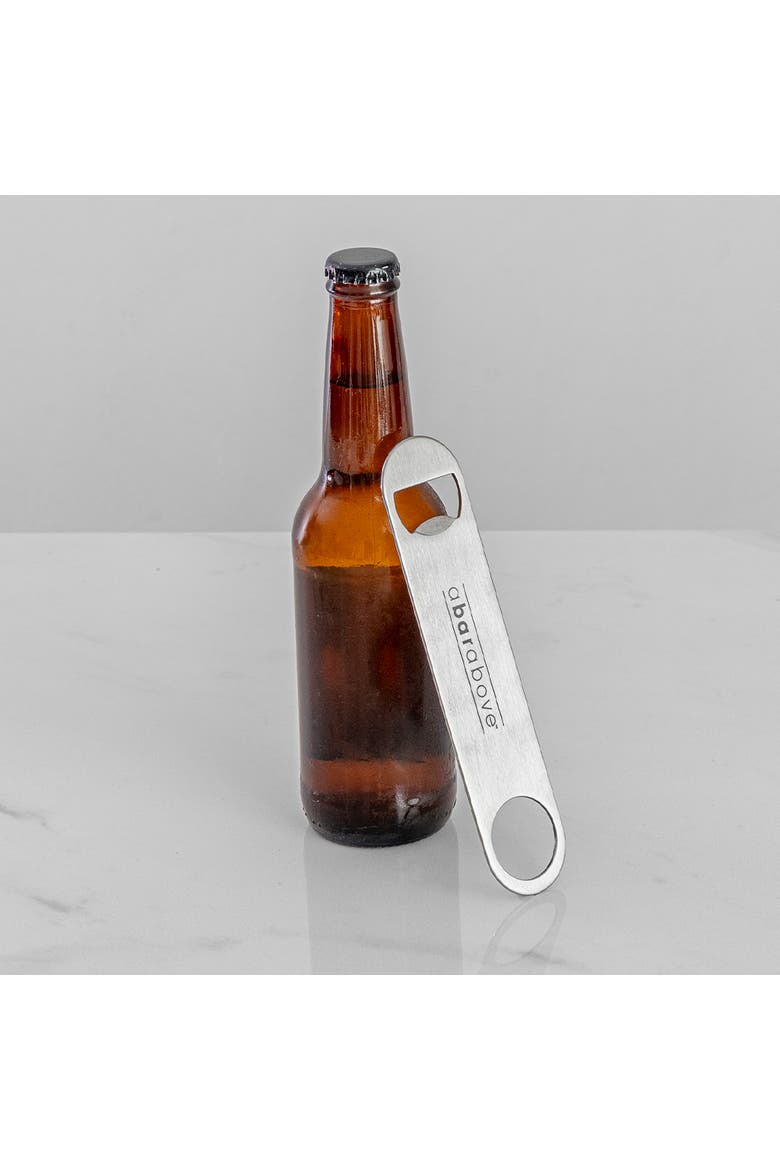 Stainless Steel Bar Blade Bottle Opener, 3 Pack, Alternate, color, Stainless Steel