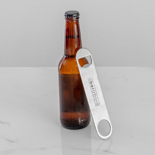 A Bar Above Stainless Steel Bar Blade Bottle Opener, 3 Pack In Stainless Steel