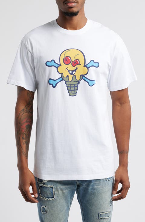 Cones & Bones Graphic T-Shirt
