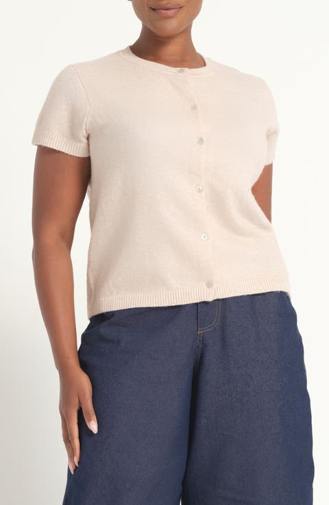 Airlie Short Sleeve Cardigan
