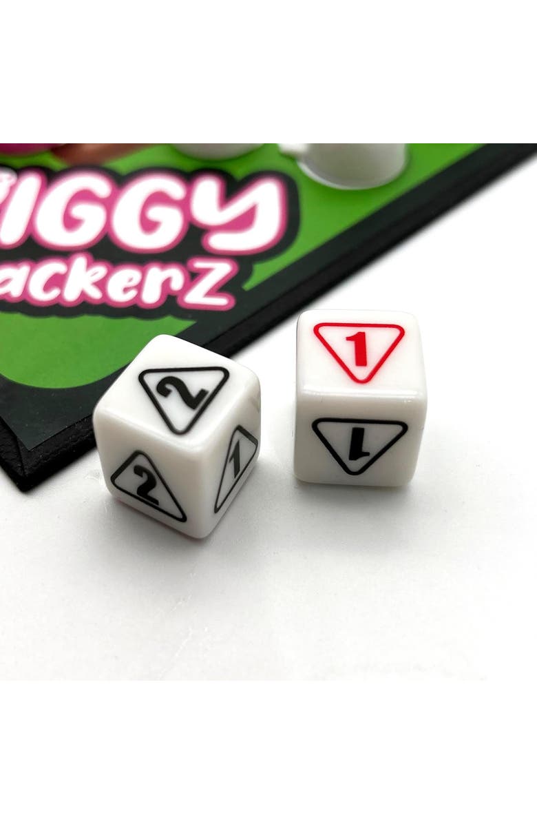 RandomLine of Creative Things Piggy Backerz, Alternate, color, Multicolored