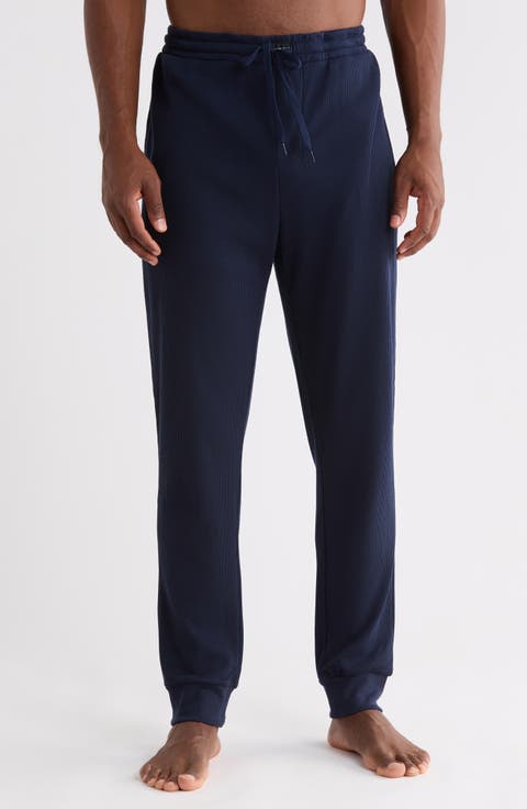 Waffle Knit Sleep Joggers