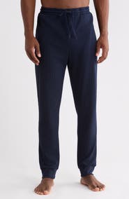 Kenneth Cole New York Waffle Knit Sleep Joggers