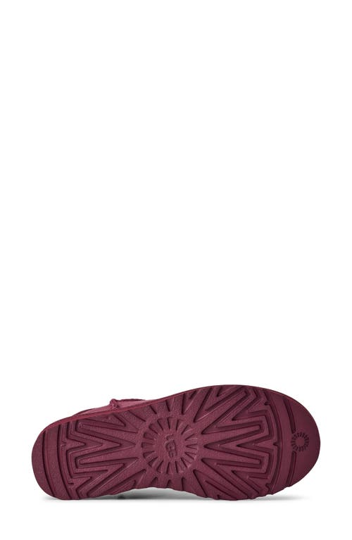 Ugg(r) Ultra Mini Classic Boot In Animal Print