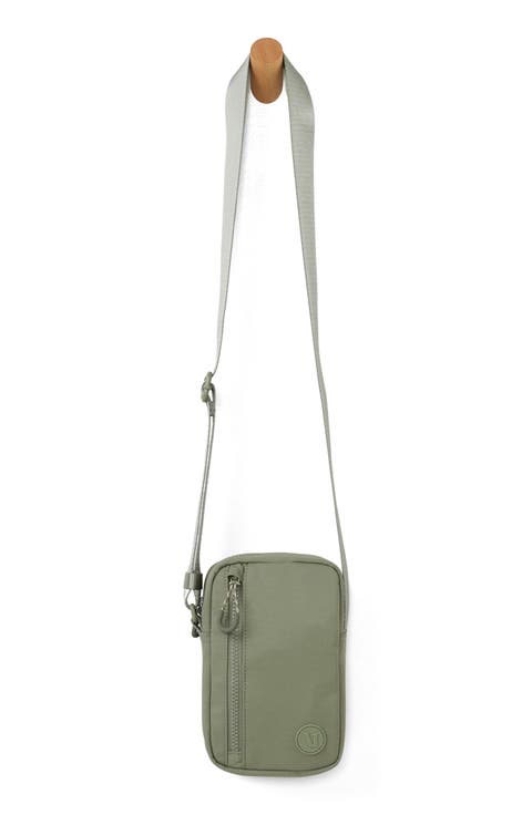 All Around Nylon Crossbody Bag
