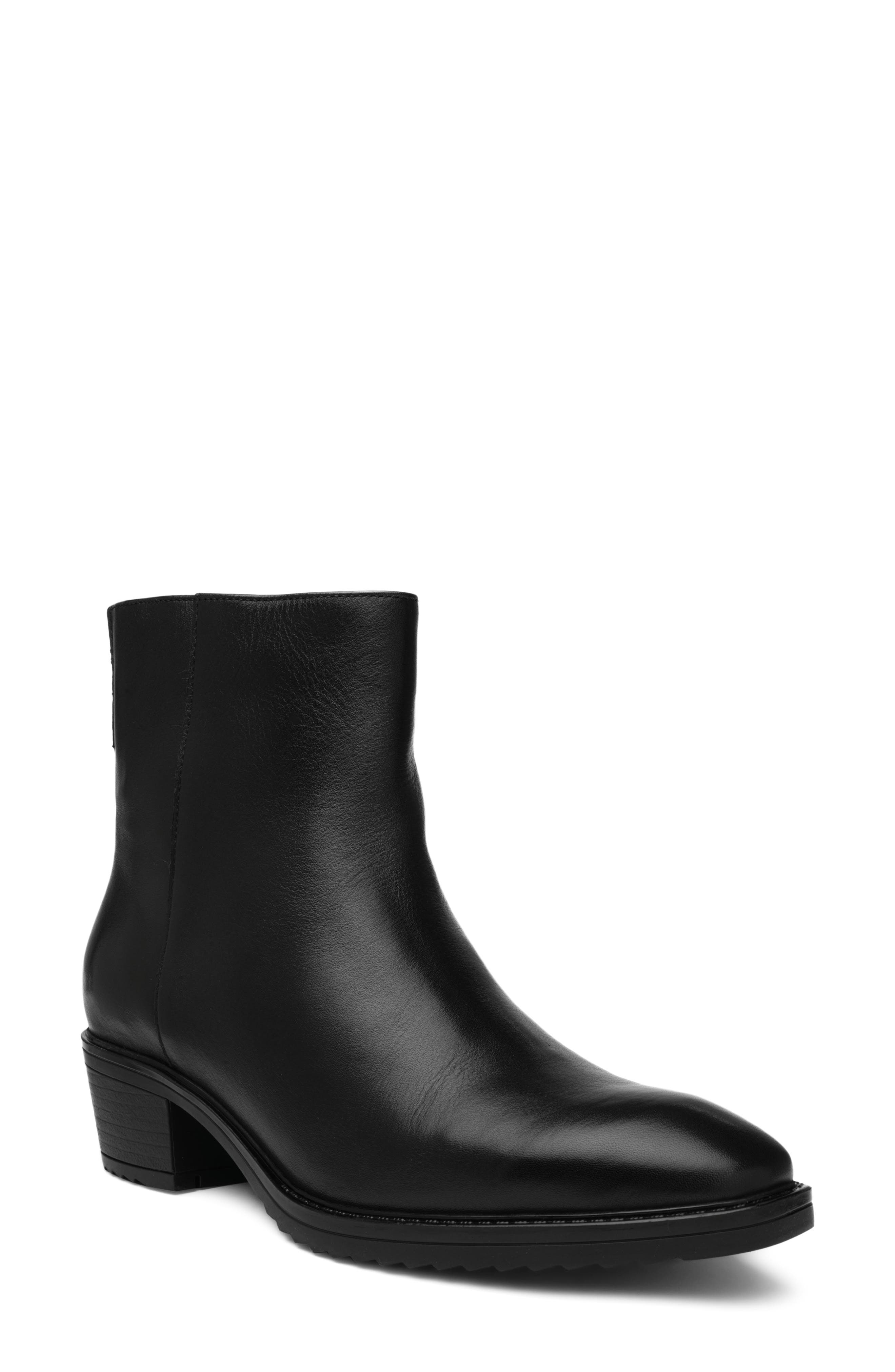 Jacinth Bootie, Main, color, BLACK