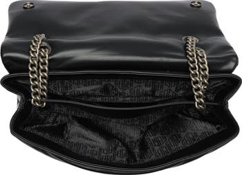 Kew Leather Crossbody Bag