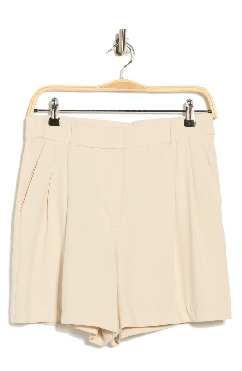 RDI Pleated Shorts, Alternate, color, Sandstone
