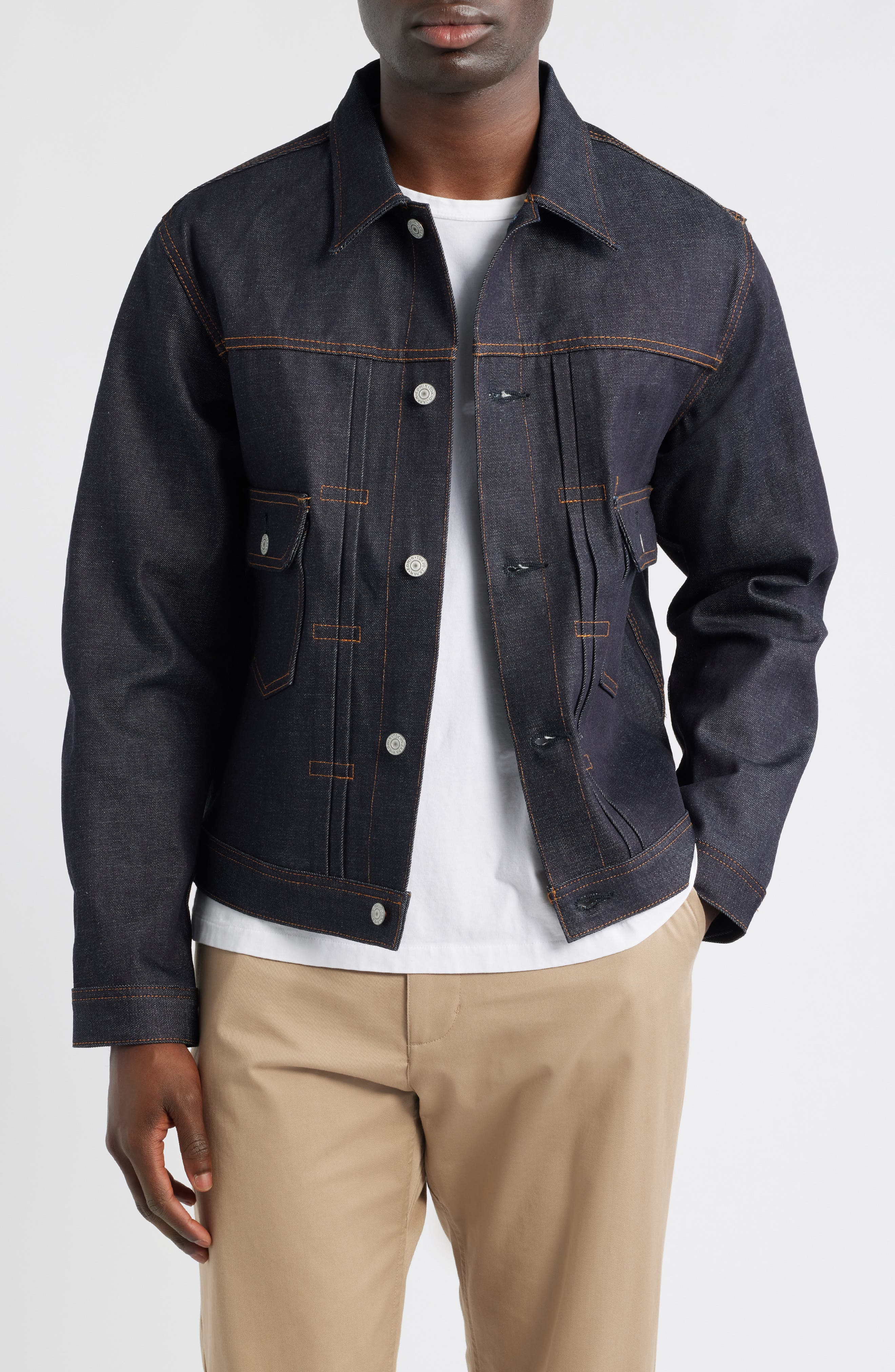 EDWIN Denim Jacket