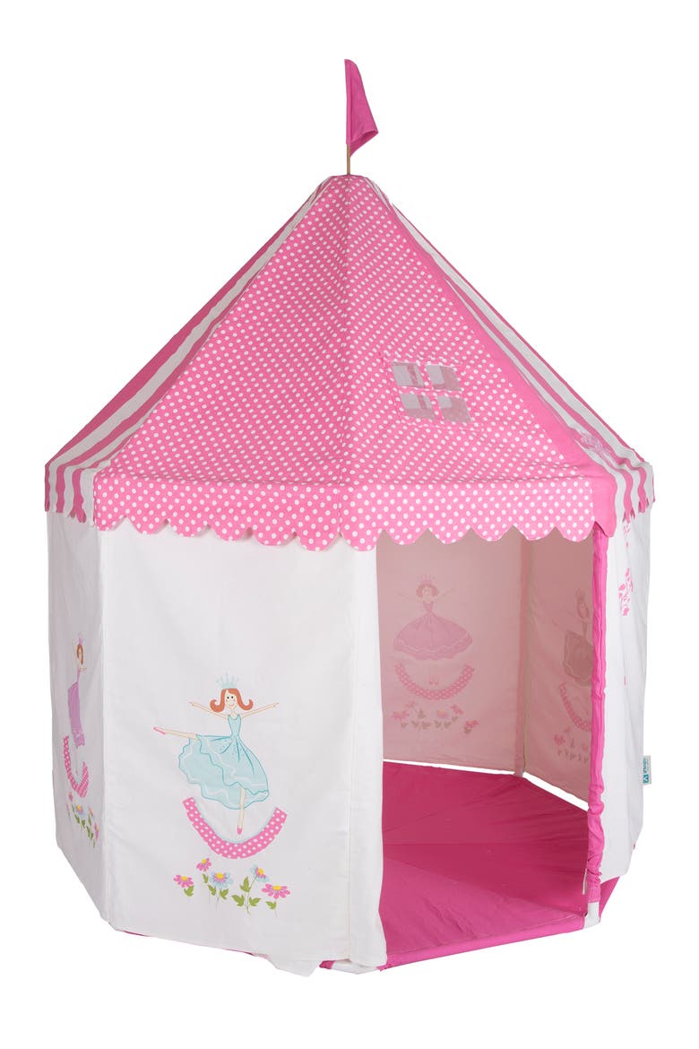 Prima Ballerina Play Pavillion, Alternate, color, PINK