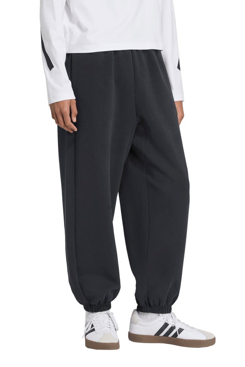 Essentials Sweatpants, Alternate, color, BLACK