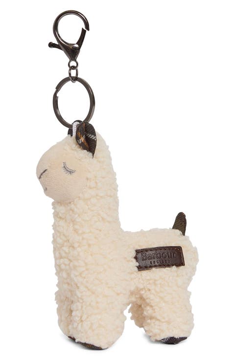 Animal Key Chain & Bag Charm