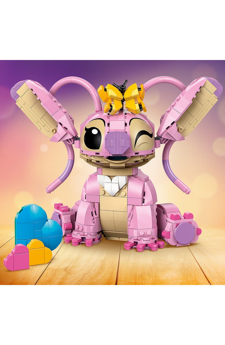 LEGO<sup>®</sup> 9+ Disney<sup>™</sup> Angel - 43257, Alternate, color, 