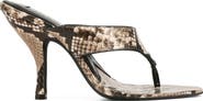 Naked Wolfe Martine Heels