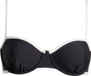 Solid & Striped The Jordana Underwire Bikini Top