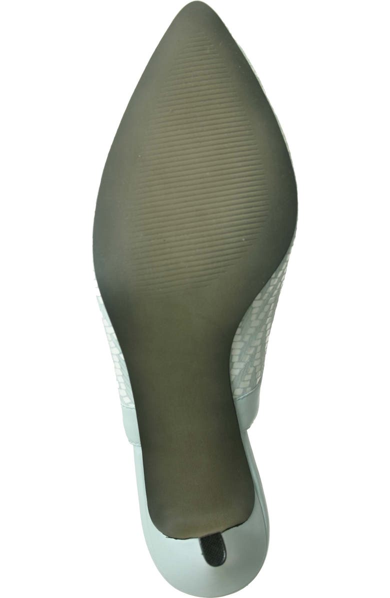 David Tate Bella Pointed Toe Slingback Pump, Alternate, color,