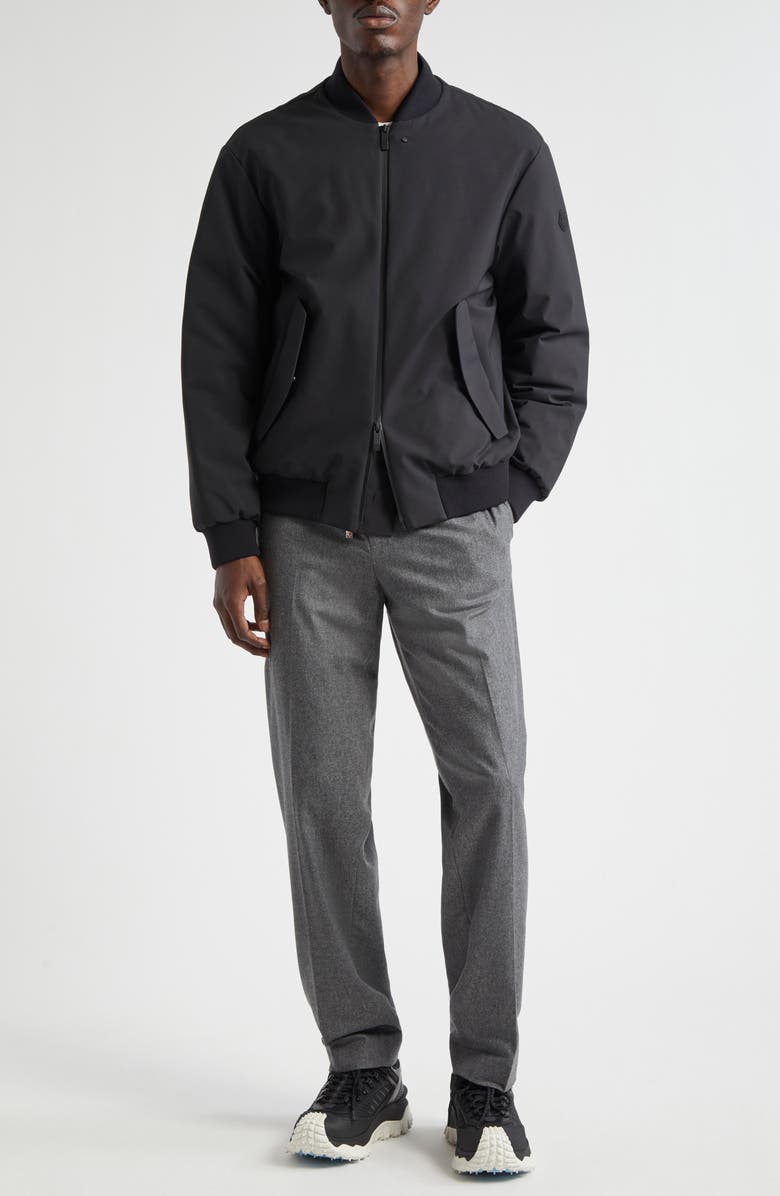 Moncler Kraun Bomber Jacket, Alternate, color, 