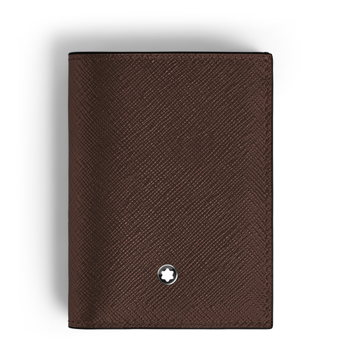 Sartorial Leather Mini Wallet 4cc