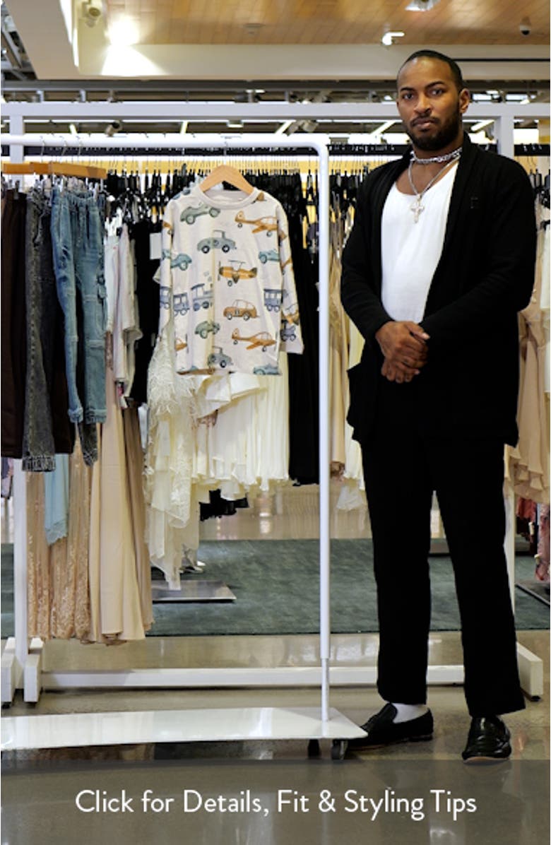 Kids' Transport Long Sleeve T-Shirt, sales video thumbnail