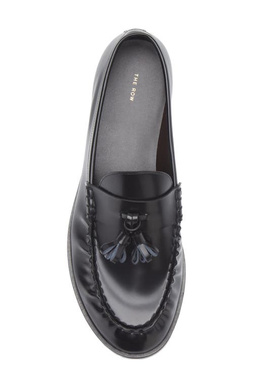 The Row Tassel Loafer In Multi
