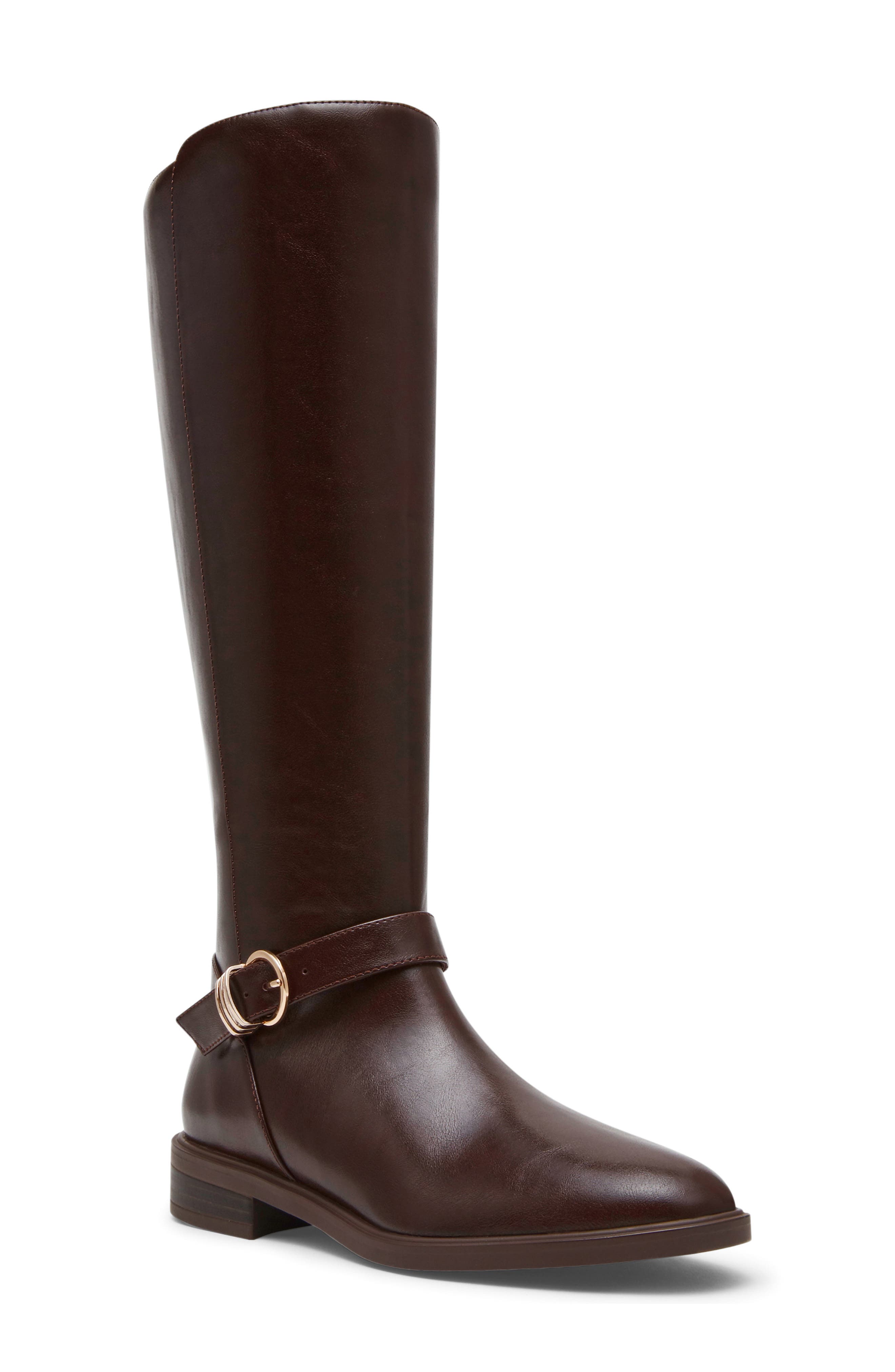 DARK BROWN SMOOTH
