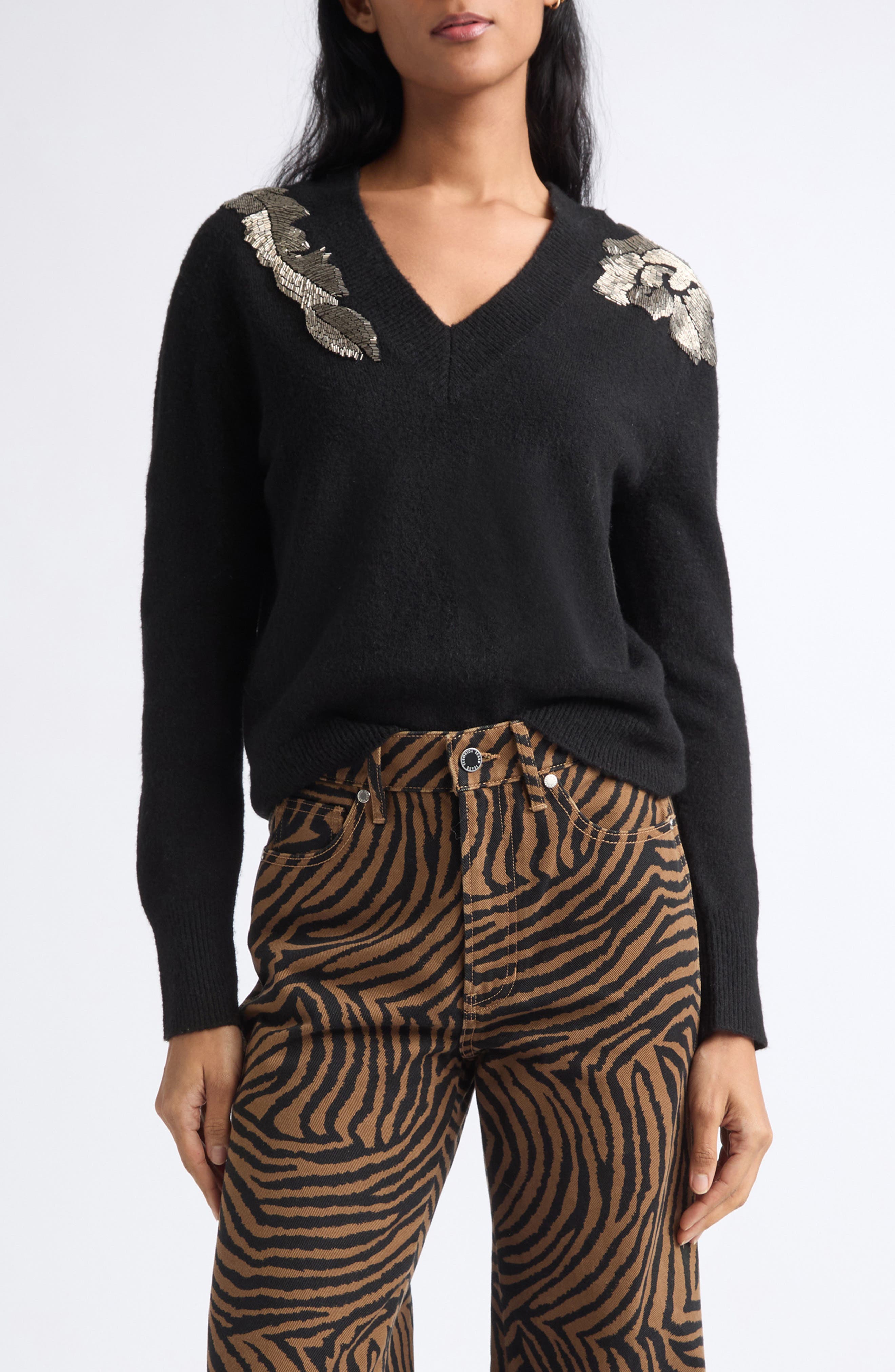 selected BLACK