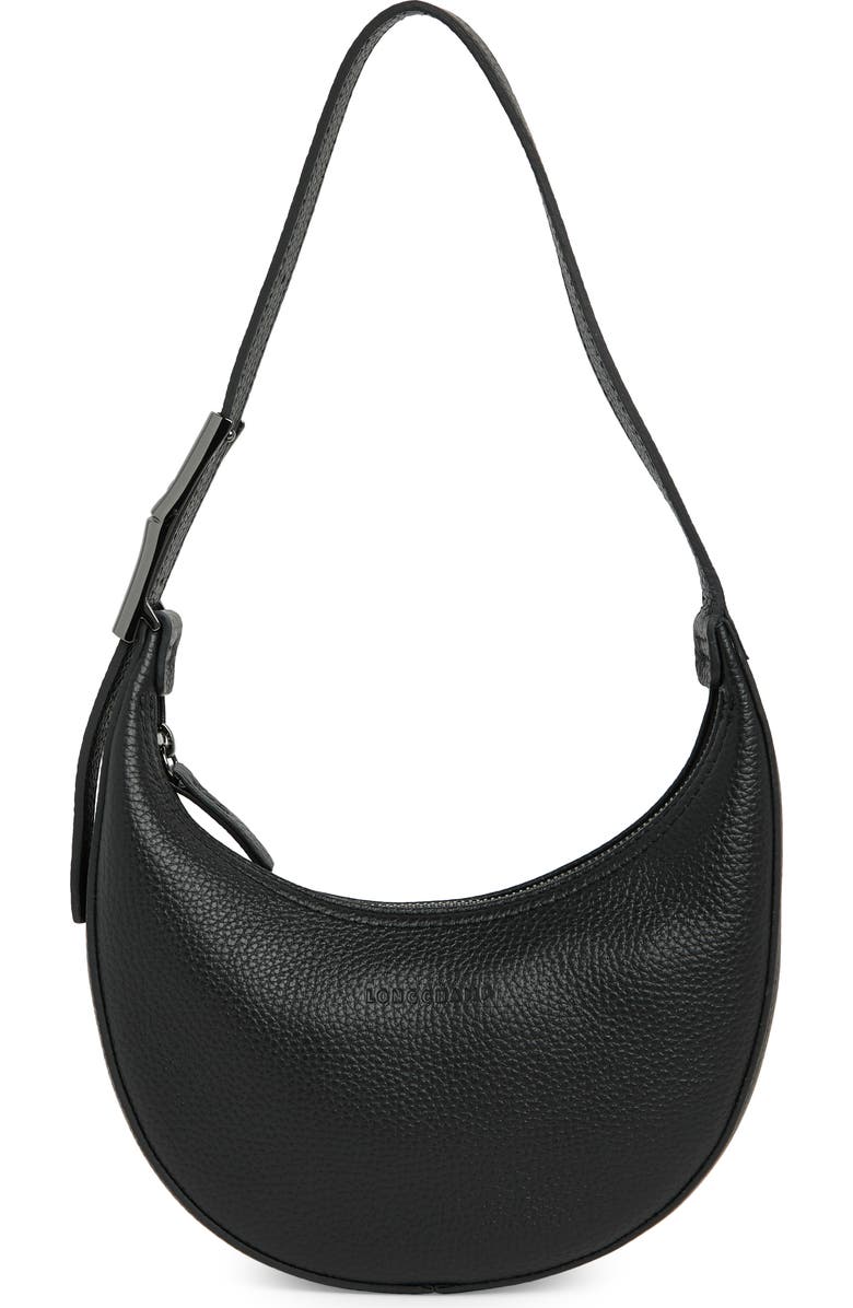 Longchamp Roseau Essential Half Moon Hobo Bag, Main, color,