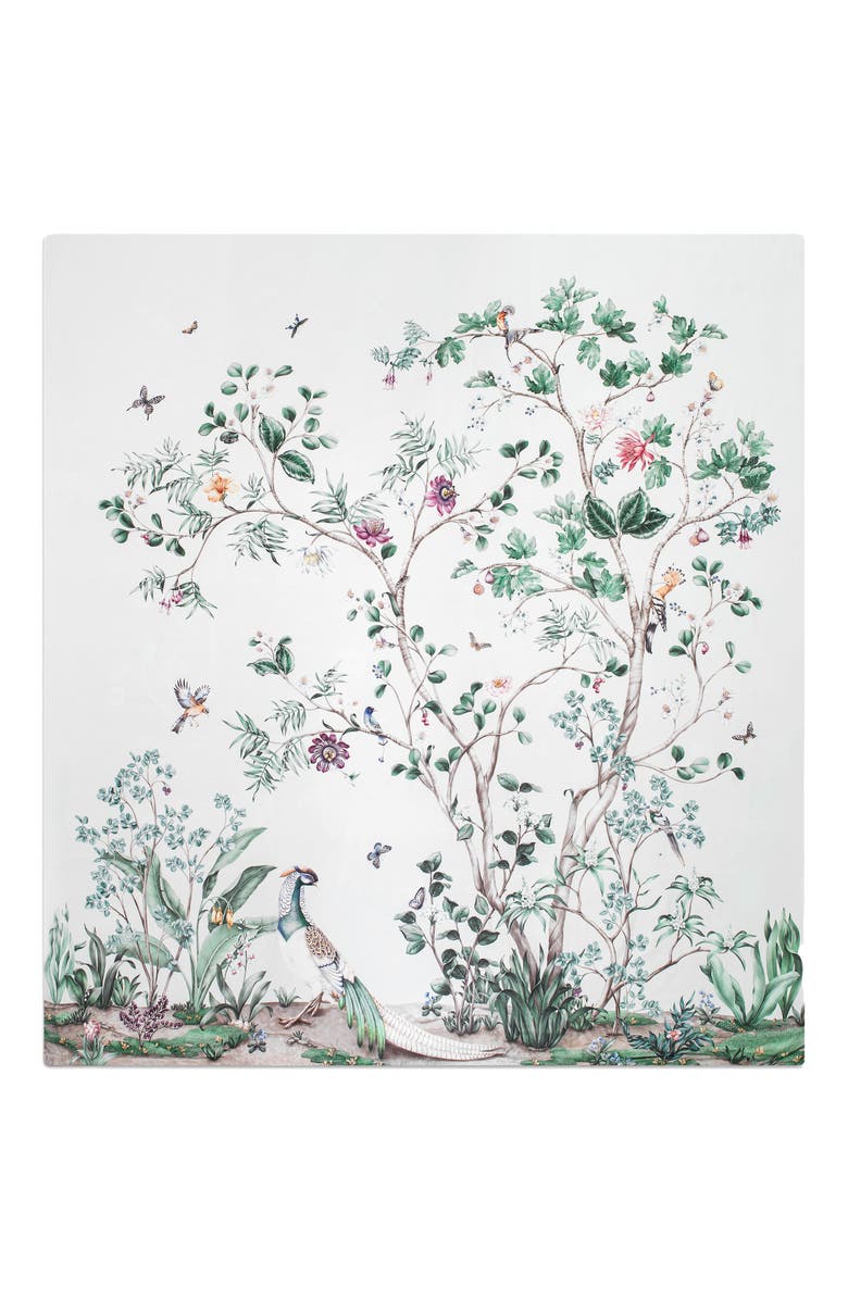 Togas Alfabia duvet cover, Alternate, color, Grey