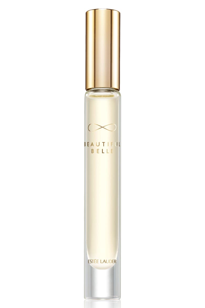 Beautiful Belle Eau de Parfum Rollerball, Main, color, NO COLOR
