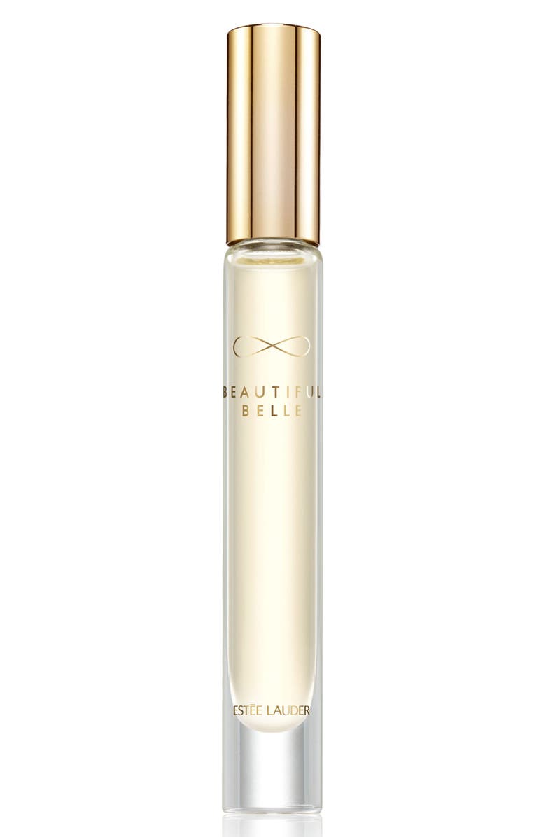 Estée Lauder Beautiful Belle Eau de Parfum Rollerball, Main, color,