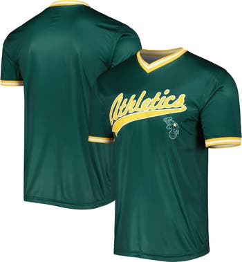 STITCHES Men s Stitches Kelly Green Oakland Athletics Cooperstown Collection Team Jersey Nordstrom