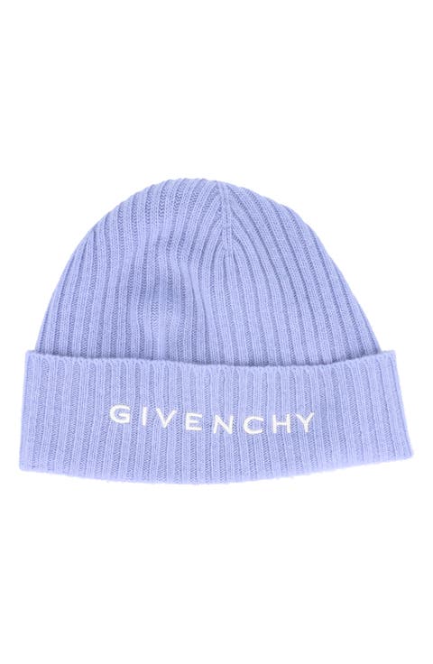 Rib 4G Wool & Cashmere Beanie