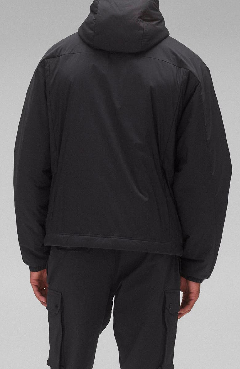 Reigning Champ Signal Nylon Ripstop Insulated Jacket, Alternate, color,