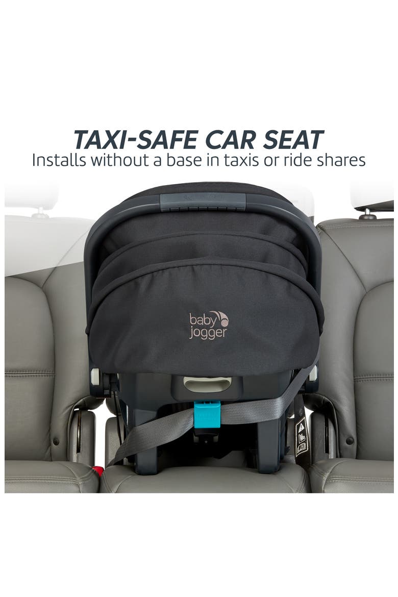 City Mini® GT2 Stroller & City GO™ 2 Infant Car Seat Travel System, Alternate, color, JET