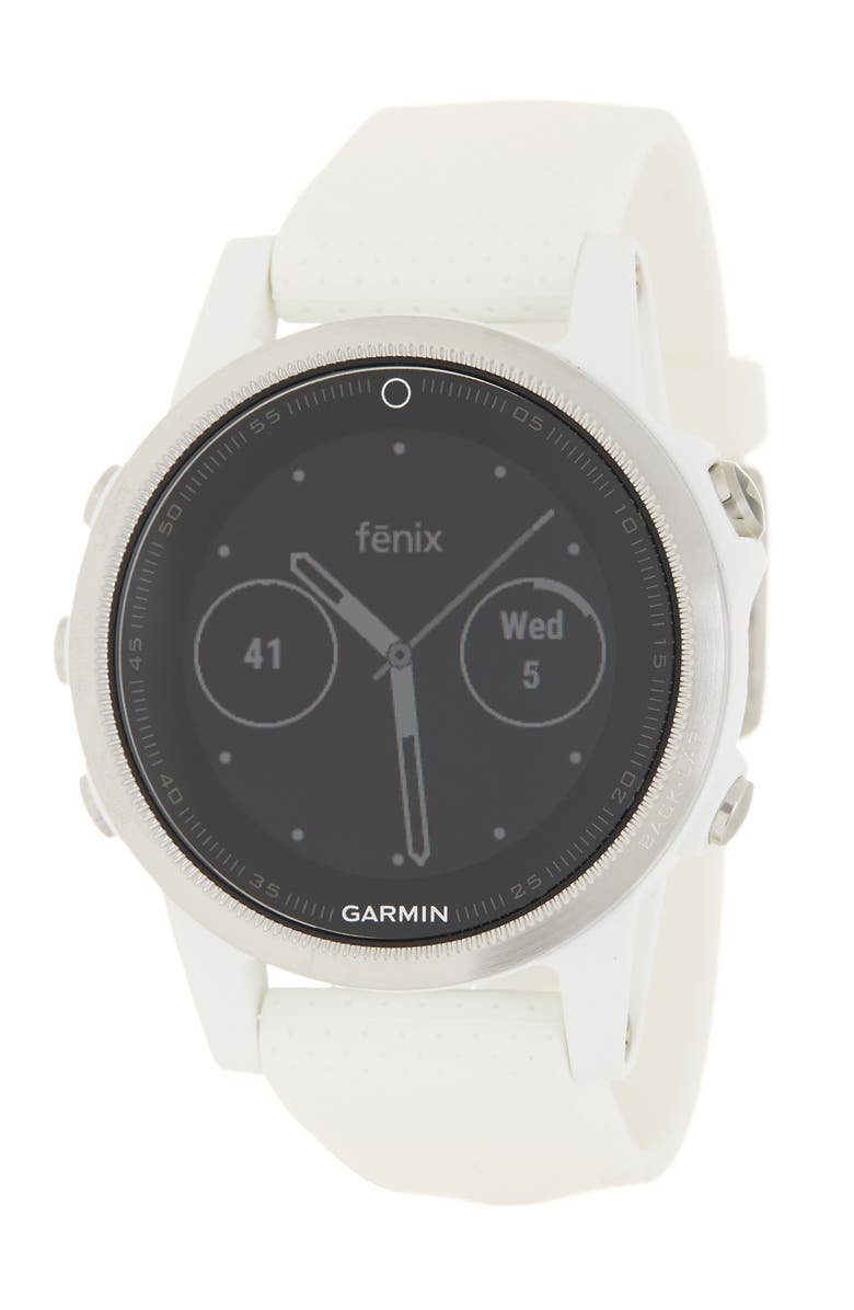 Garmin Men's fenix(R) 5S Multisport Smartwatch, 42mm, Alternate, color, 