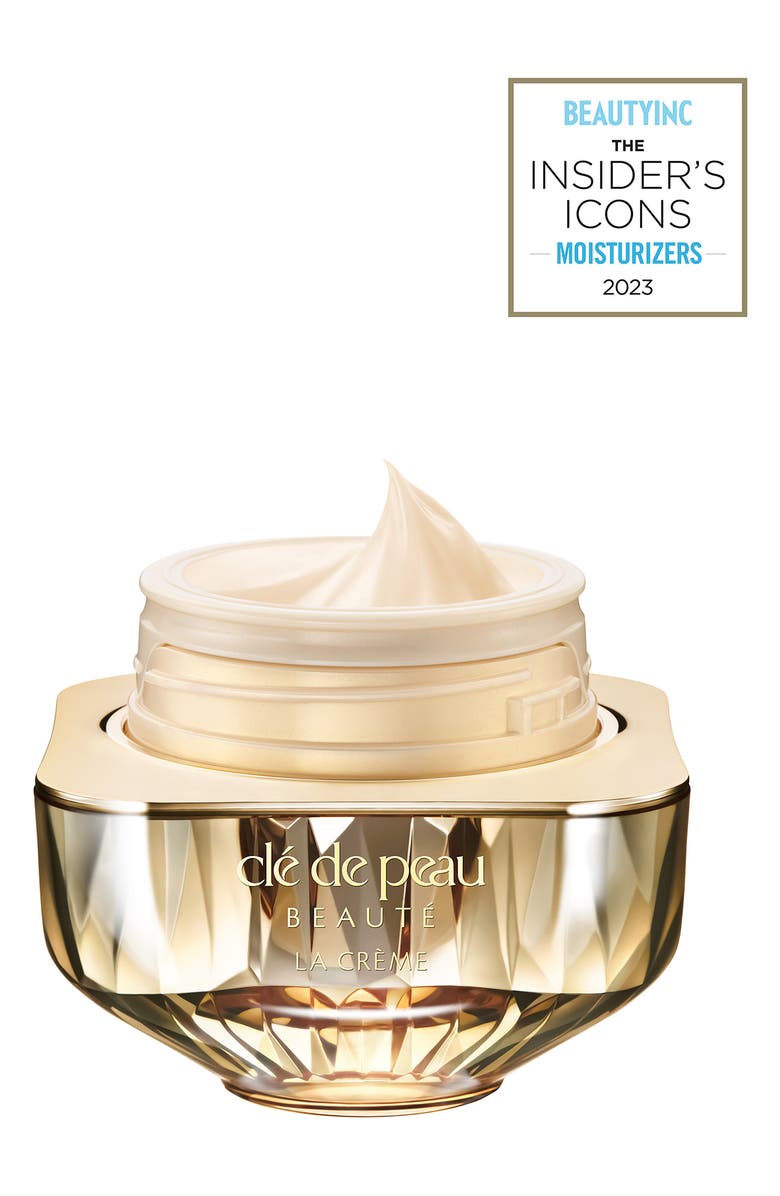 Clé de Peau Beauté La Crème Night Cream, Alternate, color, 