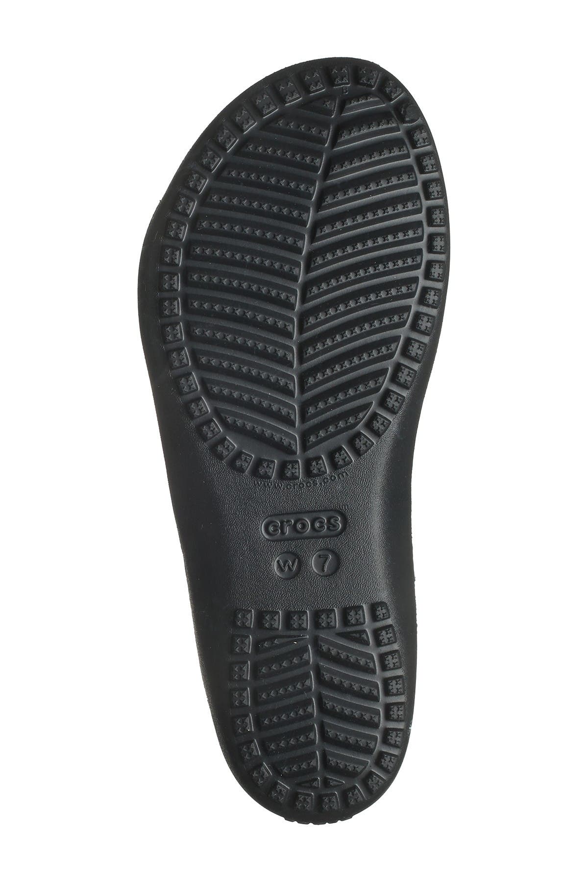 CROCS Kadee II Slide Sandal, Alternate, color, Blk