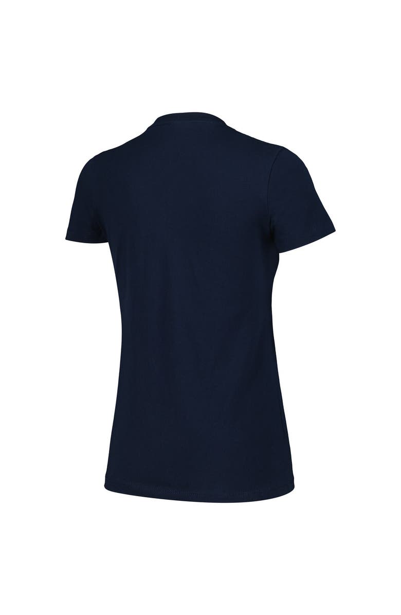Outerstuff Women's Navy Team USA T-Shirt, Alternate, color,
