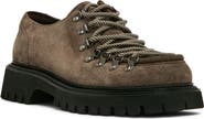 Steve Madden Campello Leather Moc Toe Oxford