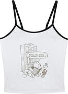 Winnie the Pooh Junior's Great Book Friends Tank Top