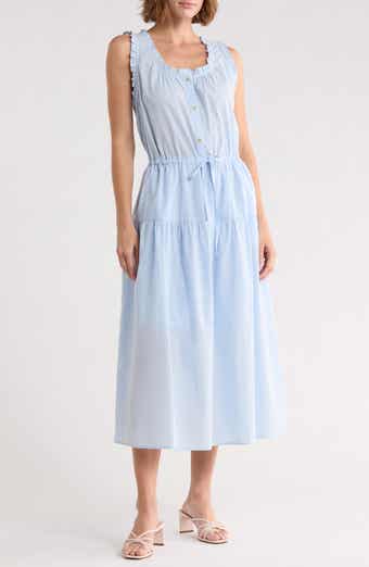 C & C California Deborah Scoop Tank Dress