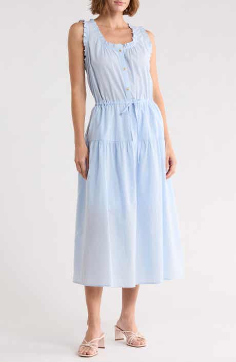 C & C California Deborah Scoop Tank Dress