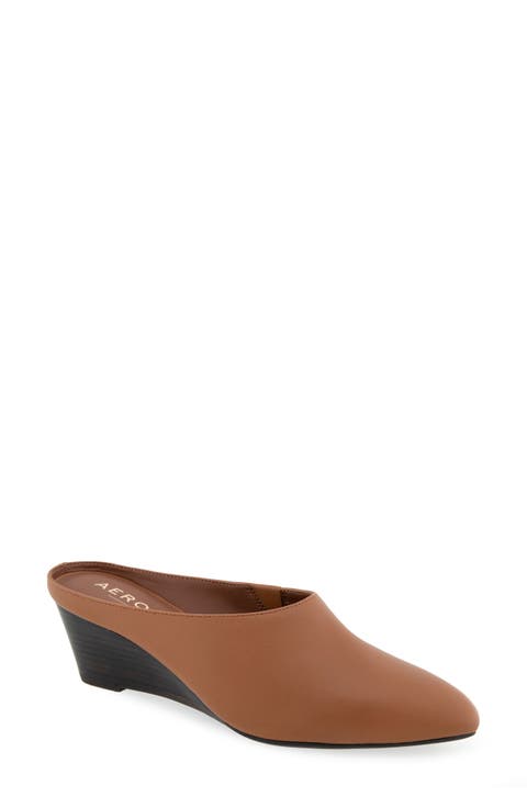 Camia Wedge Mule (Women)