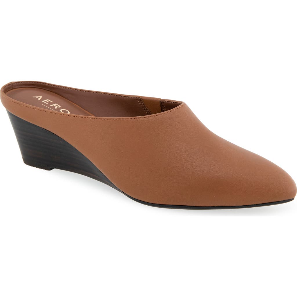 AEROSOLES AEROSOLES CAMIA WEDGE MULE