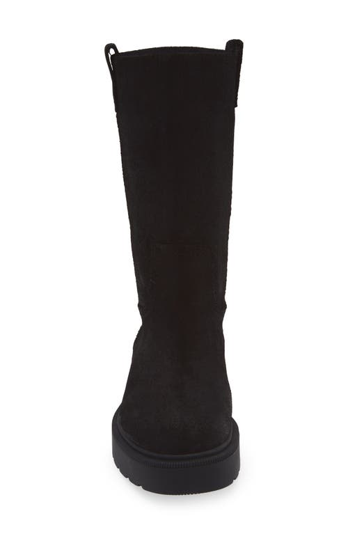 Jeffrey Campbell Obsidian Platform Boot In Blue