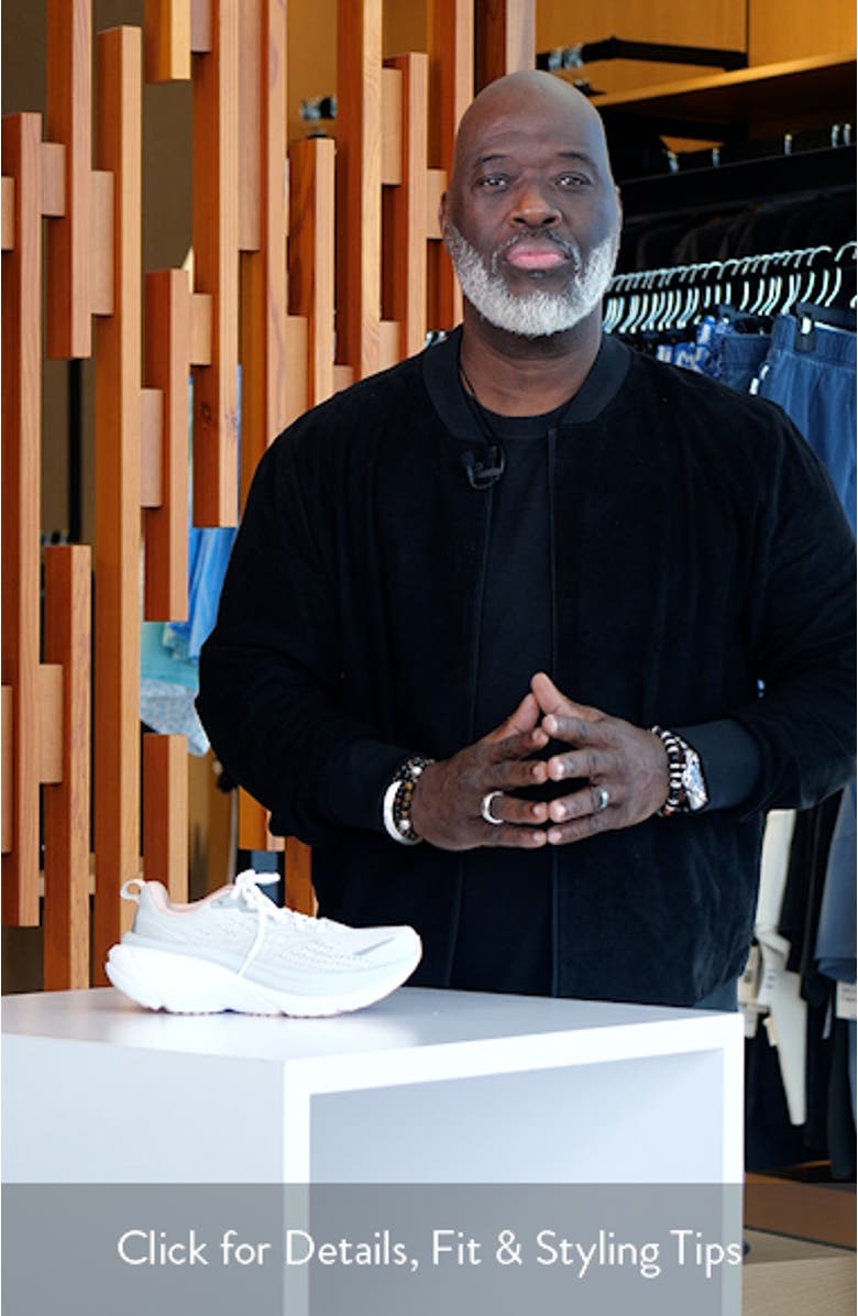 Hurricane 25 Running Shoe, sales video thumbnail