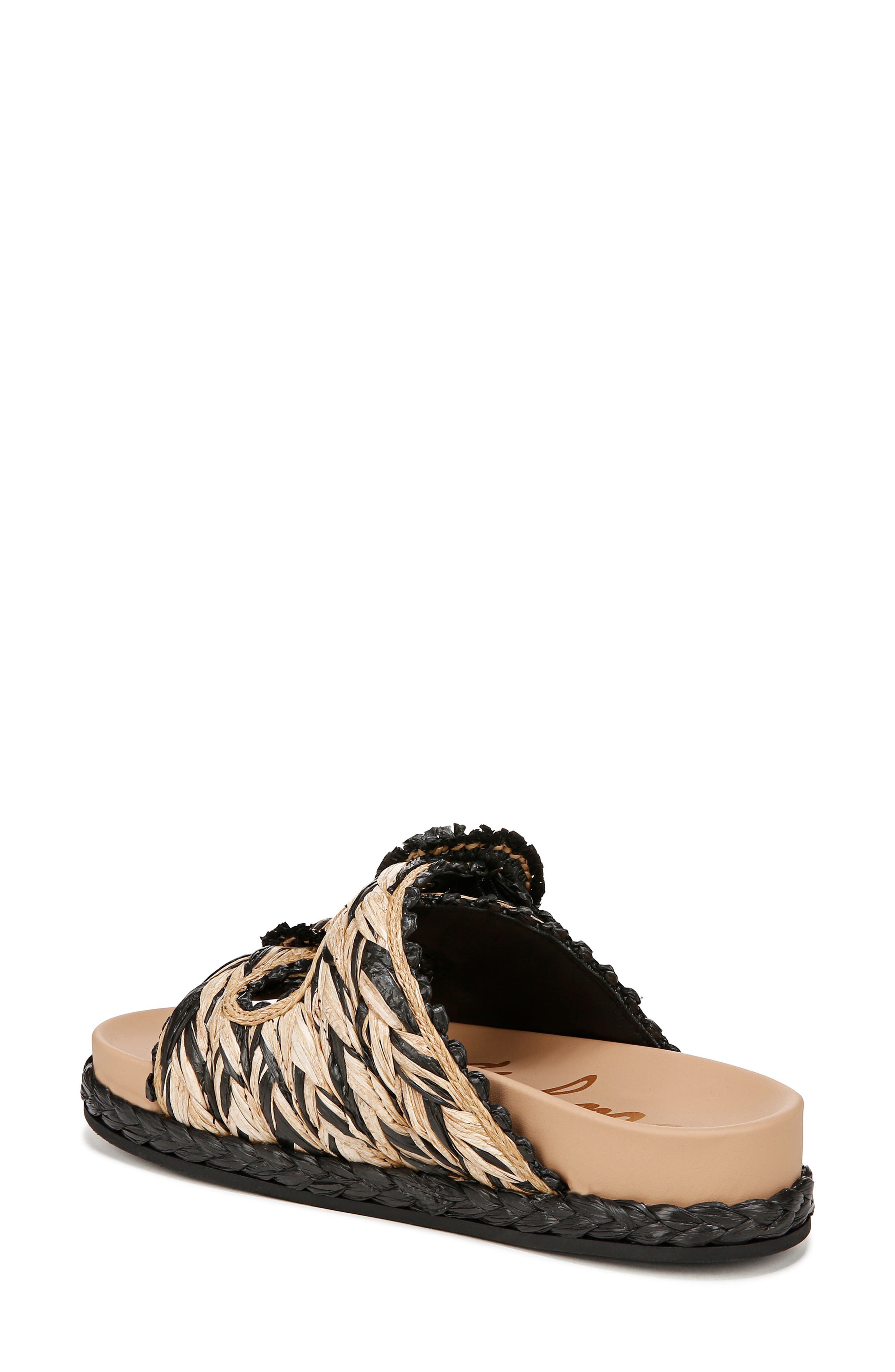 Sam Edelman Reina Slide Sandal, Alternate, color, 