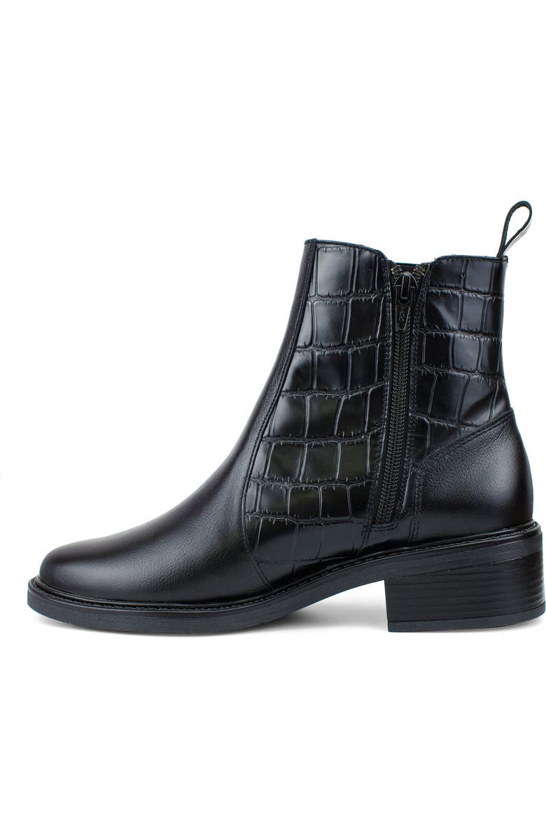 Manela Luluu Bootie, Alternate, color, Black