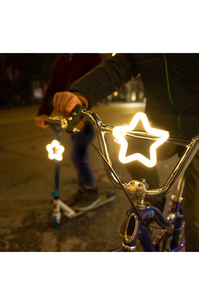 BRIGHTZ Scooter & Bike LED Lights Bundle, Alternate, color, Assorted