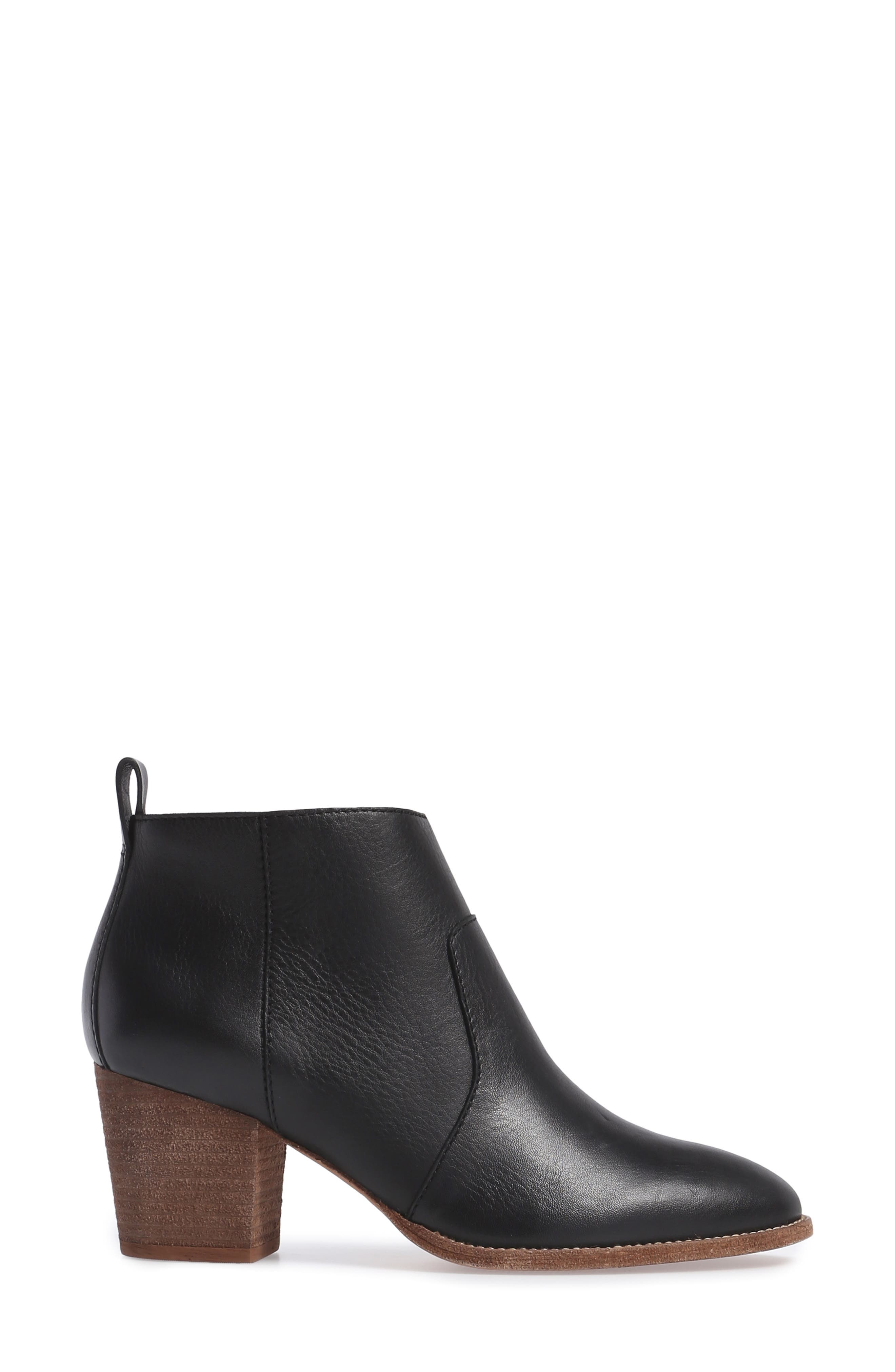 Madewell The Brenner Boot, Alternate, color, 